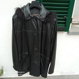 Giubbotto vera pelle