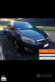 OPEL Astra 4 serie Astra 1.4 Turbo 140CV Sport...