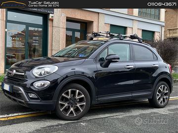 Fiat 500X Cross Plus 1.6 Multijet