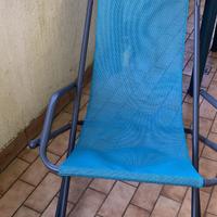 Sdraio da giardino