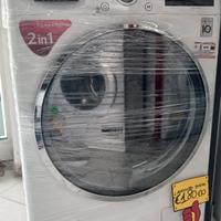 LAVASCIUGA LG 9+6KG