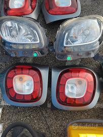 fanali smart for two