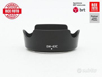 Paraluce EW-63C per Canon EF-S 18-55 mm F3.5-5.6 I