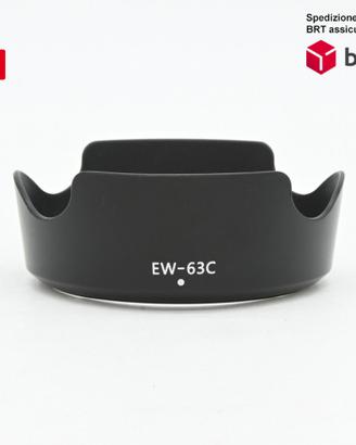 Paraluce EW-63C per Canon EF-S 18-55 mm F3.5-5.6 I