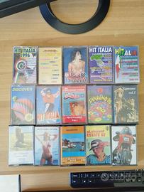 Musicassette compilation