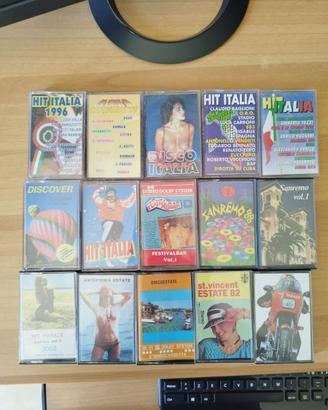 Musicassette compilation