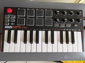 Akai mpk Mini