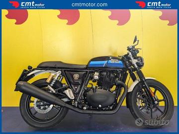 ROYAL ENFIELD Continental GT 650 Garantita e Fin