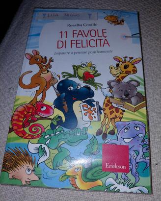 11 favole di felicità