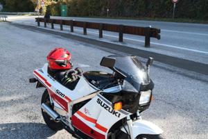SUZUKI RG 500 RG500 GAMMA