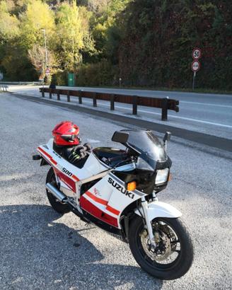 SUZUKI RG 500 RG500 GAMMA