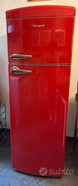 Frigorifero retro’ Bompani rosso