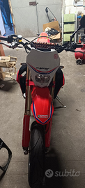 Honda CRF 450 RX supermoto