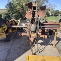Aratro Bivomere Ugo Moro