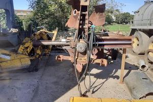 Aratro Bivomere Ugo Moro