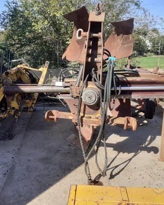 Aratro Bivomere Ugo Moro