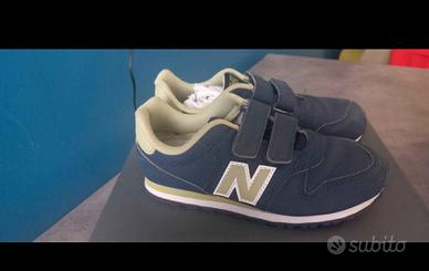 Scarpe bambini n.29, New Balance, pari al nuovo 