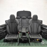 BMW G26 Interni sedili riscaldati in pelle | 20022