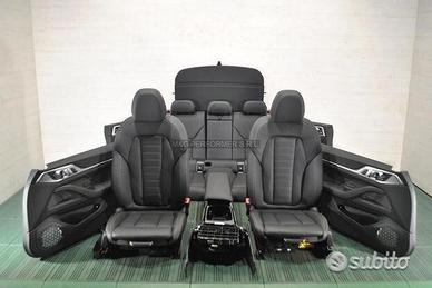 BMW G26 Interni sedili riscaldati in pelle | 20022