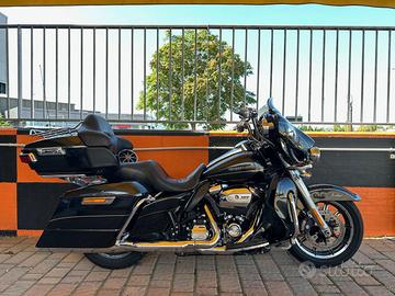 HARLEY-DAVIDSON FLHTK Electra Glide Ultra Limite