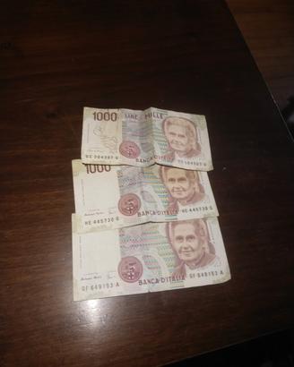 banconote 