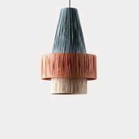 Sospensione in rafia