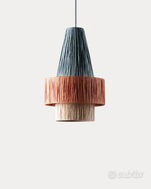 Sospensione in rafia