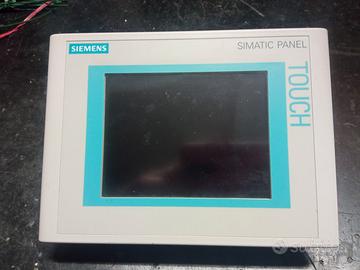 Siemens pannello operatore