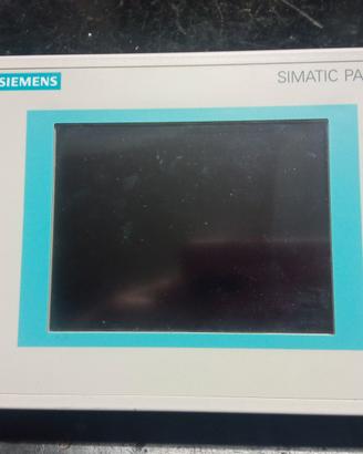 Siemens pannello operatore