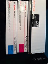 Lotto 3 ProPart Toner compatibile OKI