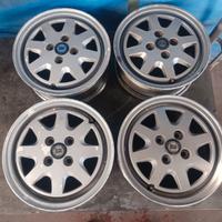 Cerchi Originali Lancia anni 80