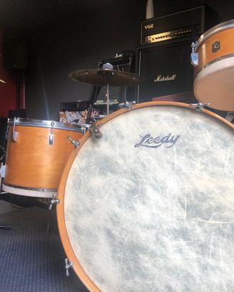 Batteria Leedy modello "Jam Special" del 1940