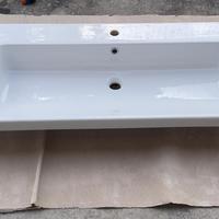 Bagno: Lavabo sospeso 120x50