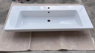 Bagno: Lavabo sospeso 120x50
