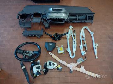 Kit Airbag Toyota Iq 2009