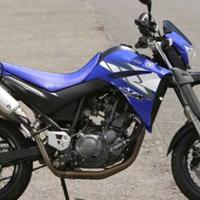 RICERCA Yamaha XT 660 X, costruzione 2005-2007