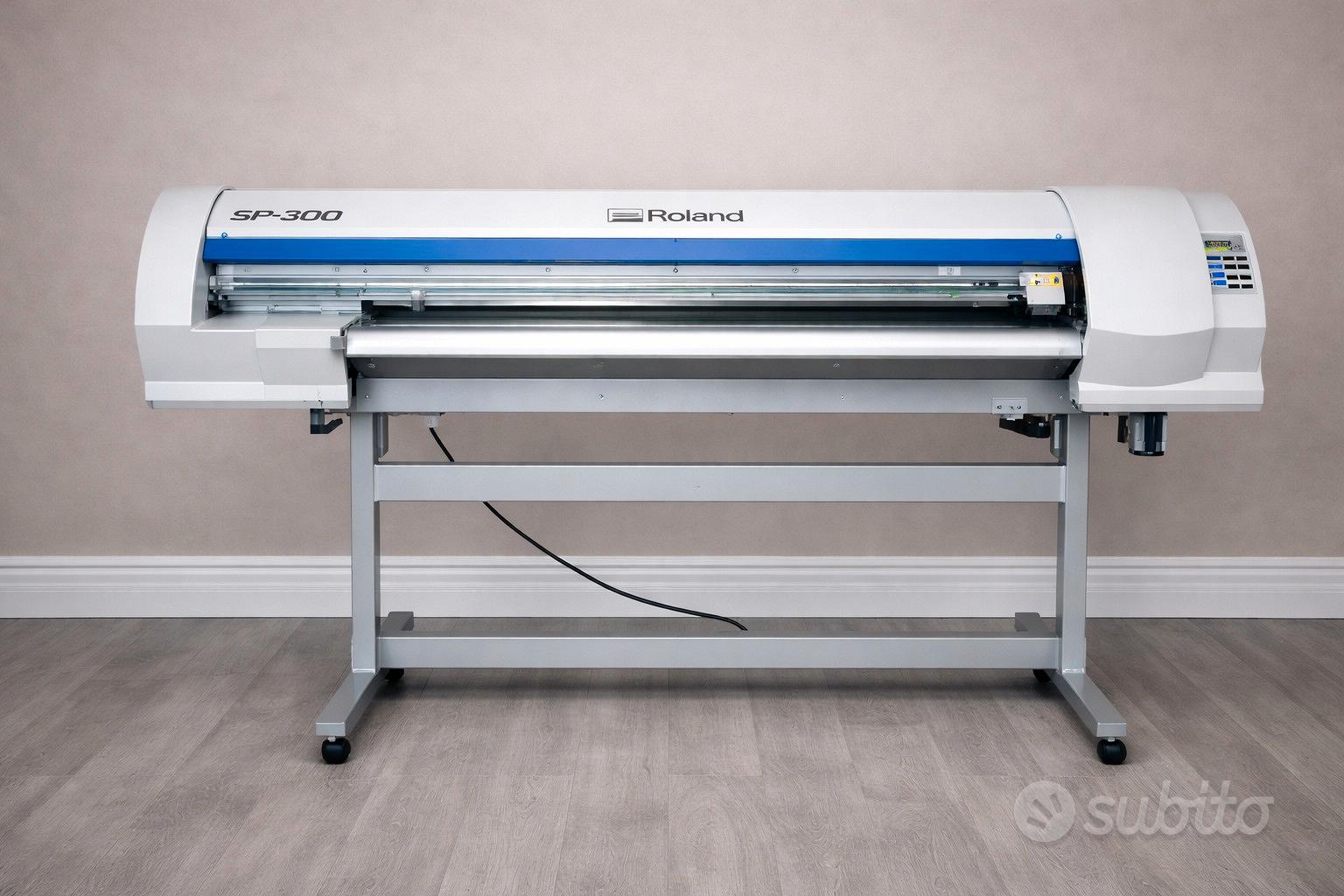 Plotter Roland SP-300 Perfetto – Testine Nuove - Informatica In vendita ...