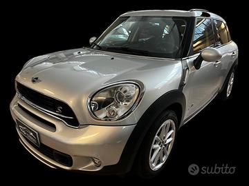 Mini 2.0 Cooper SD Business Countryman ALL4 PERFET