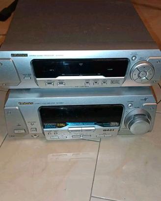 Stereo technics