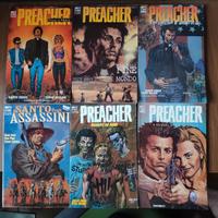 Preacher (Magic Press)