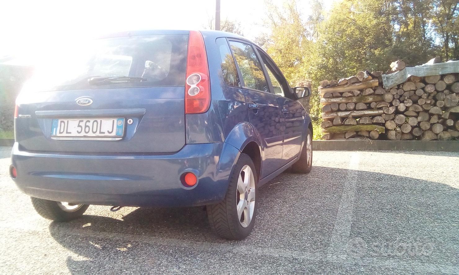 Ford Fiesta 2007 photo 3