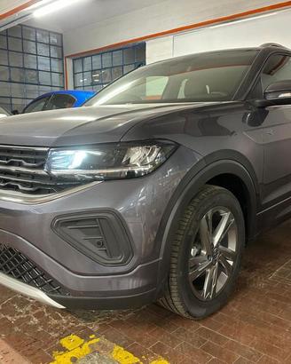 VOLKSWAGEN T-Cross 1.0 TSI 115cv R-Line