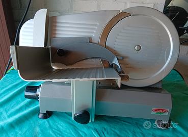 Affettatrice CAD