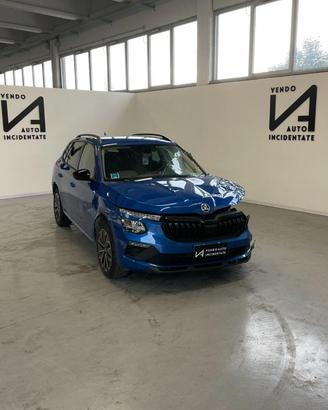 SKODA Kamiq 1.5 TSI ACT BLACK DOTS