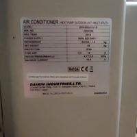 Climatizzatore DAIKIN (caldo e freddo-19.000 BTU)