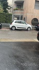 Renault twingo elettrica