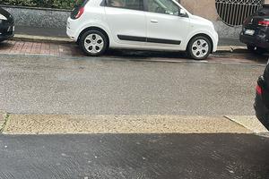 Renault twingo elettrica