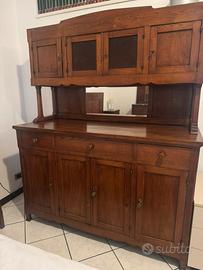 Credenza e camera da letto