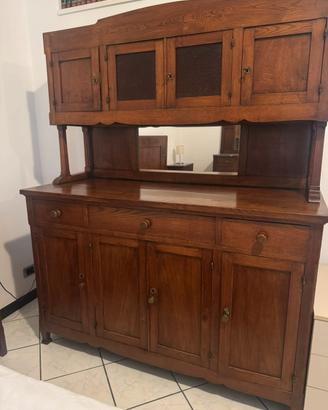 Credenza e camera da letto