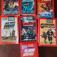 collezione tascabili nord fantascienza 
